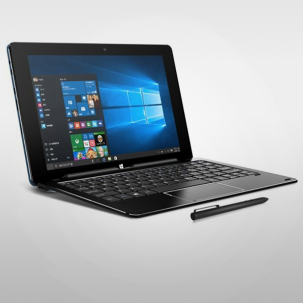 10,1 polegadas Windows 2 em 1 Tablet PC