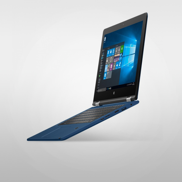 Laptop Intel de 15,6 polegadas com Windows